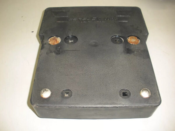 Stainless Steel Auxiliary Outboard Motor Bracket Possible Hoffen - Image 4
