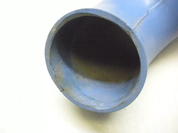 Trident VHT Silicone 4" 90 Degree Wet Exhaust Hose 290V4000 - Image 3