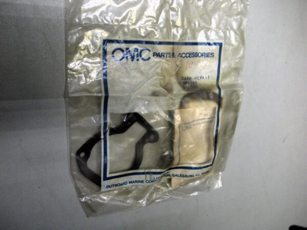 OMC Johnson Evinrude Carburetor Repair Kit 389199