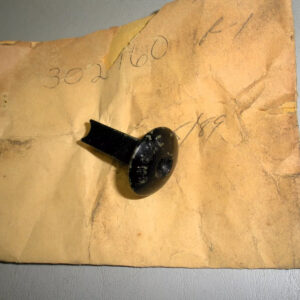 OMC Johnson Evinrude Choke Knob 302160
