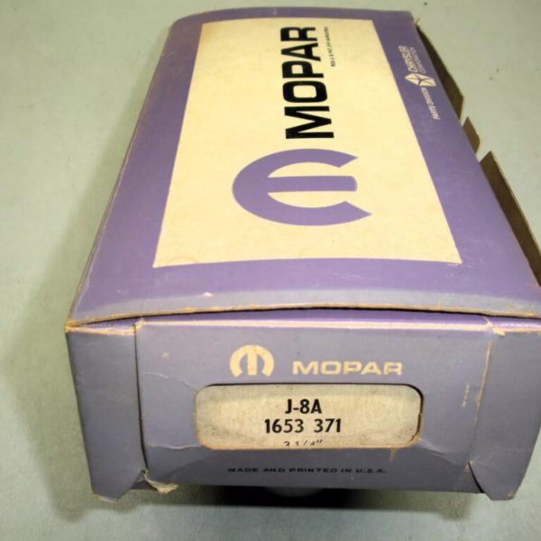 Mopar Chrysler Plymouth Dodge Piston Ring Set 1653371