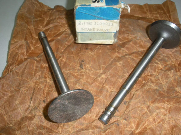 (2) Mopar Chrysler Plymouth Dodge Intake Valve 1109911 - Image 2
