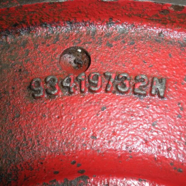Mercury Mercruiser General Motors GM Flywheel 93419732N