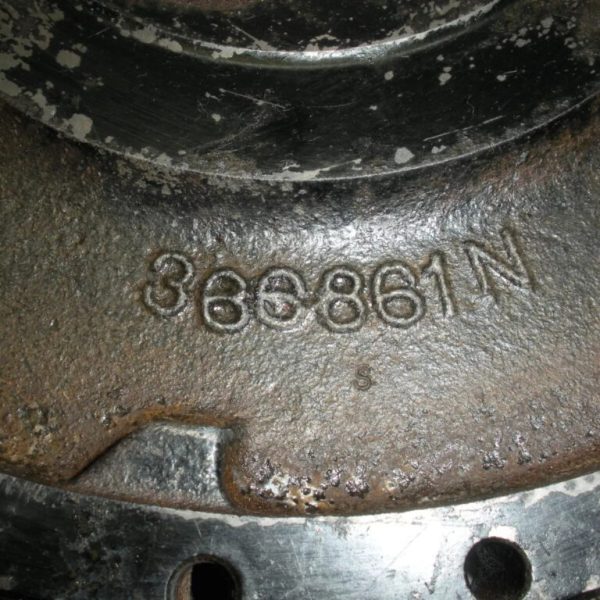 Mercury Mercruiser General Motors GM Flywheel 366861N