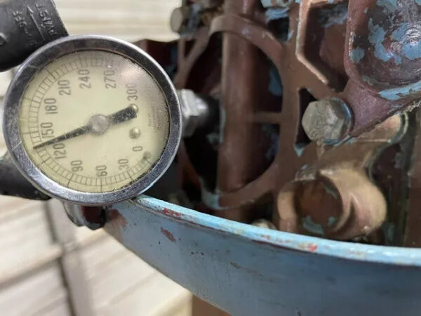 1956 Johnson Javelin 30 Outboard Motor Model RD 18 C - Image 11