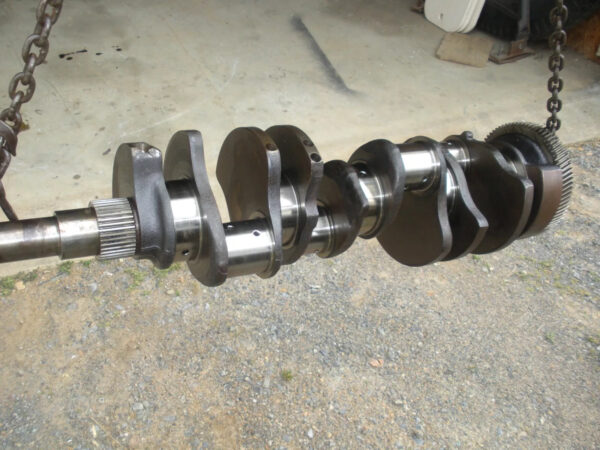 Detroit Diesel 8V71 Crank Shaft 5144867