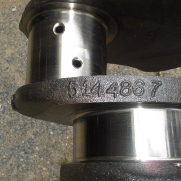 Detroit Diesel 8V71 Crank Shaft 5144867