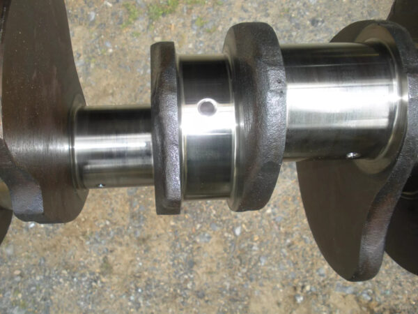 Detroit Diesel 8V71 Crank Shaft 5144867 - Image 4