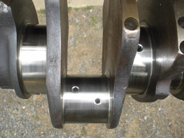Detroit Diesel 8V71 Crank Shaft 5144867 - Image 5