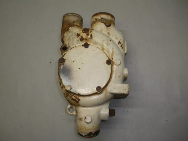Detroit Diesel Water Pump Housing 5106160 and Water Pump Assembly