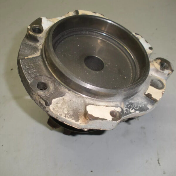 Detroit Diesel 8V71 Blower Drive Gear, Flange Housing and Coupling