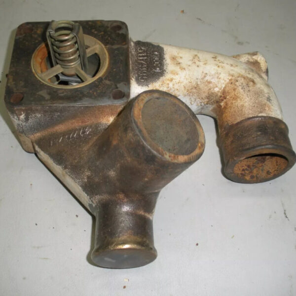 Detroit Diesel 8V71 Thermostat Housing Cover 5117995