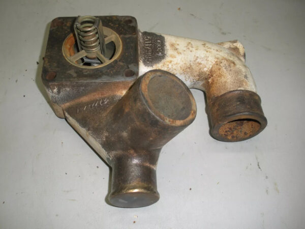 Detroit Diesel 8V71 Thermostat Housing Cover 5117995