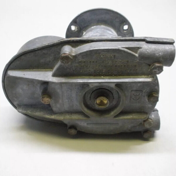 Teleflex Rotary Helm. Possible SH4910P