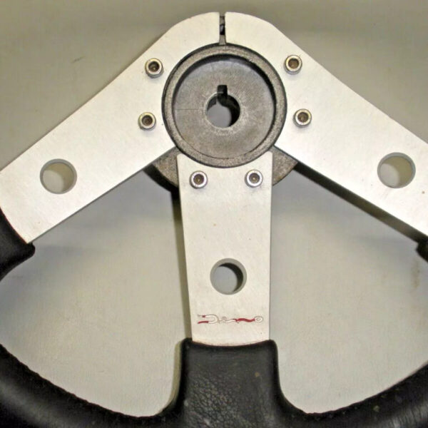 Dino Bayliner US Marine Steering Wheel 13 1/2" Diameter