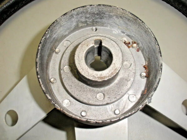 Dino Bayliner US Marine Steering Wheel 13 1/2" Diameter - Image 3
