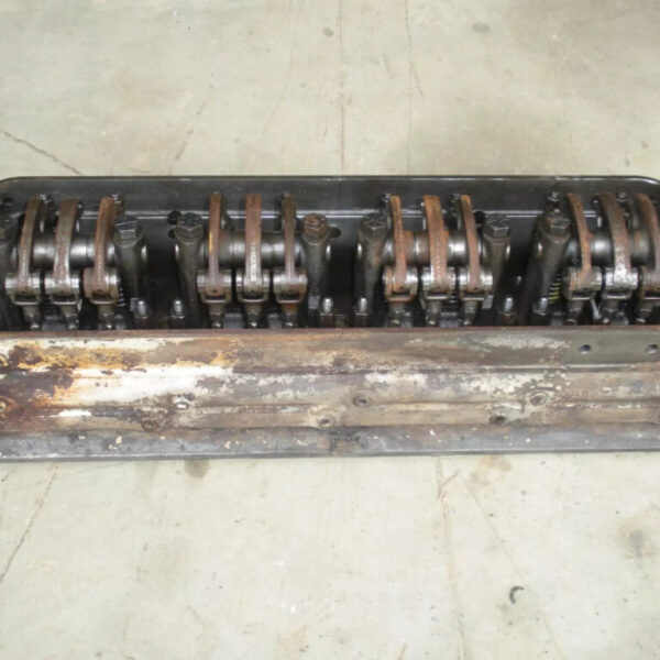 Detroit Diesel 8V71 Cylinder Head Assembly 5117433