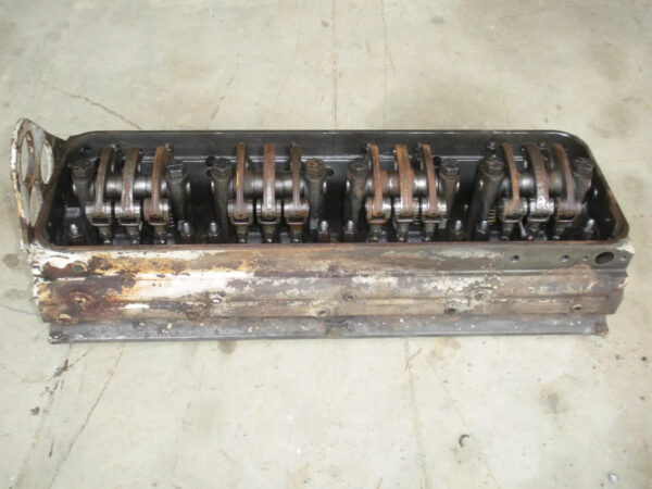 Detroit Diesel 8V71 Cylinder Head Assembly 5117433