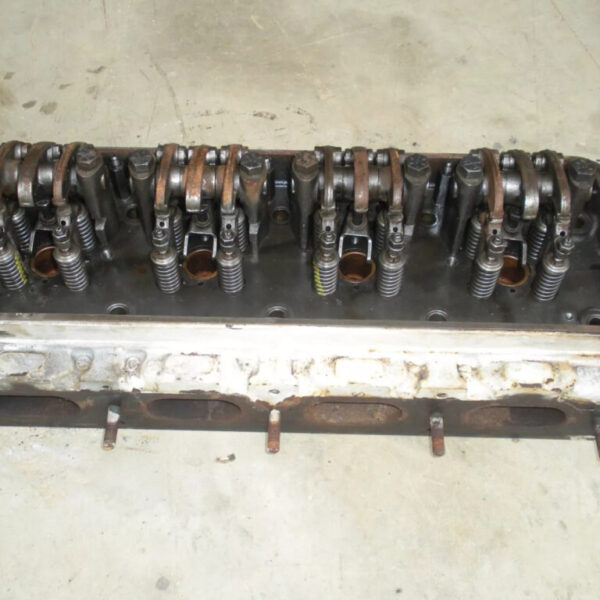 Detroit Diesel 8V71 Cylinder Head Assembly 5117433