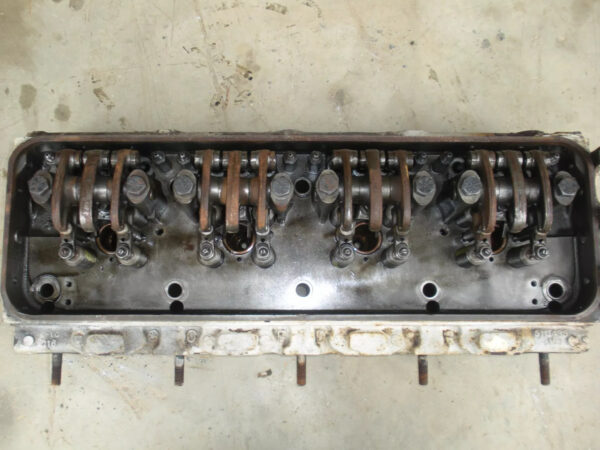 Detroit Diesel 8V71 Cylinder Head Assembly 5117433 - Image 3
