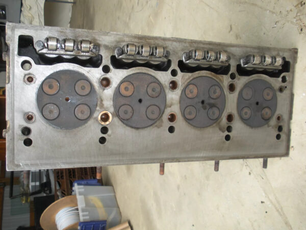 Detroit Diesel 8V71 Cylinder Head Assembly 5117433 - Image 4