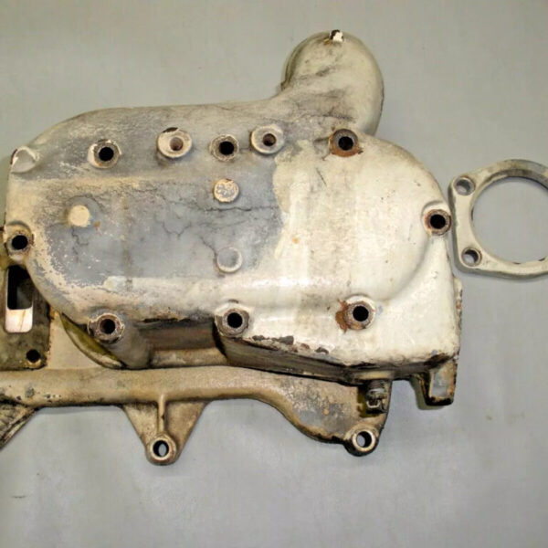 Detroit Diesel Oil Cooler Assembly 5129421