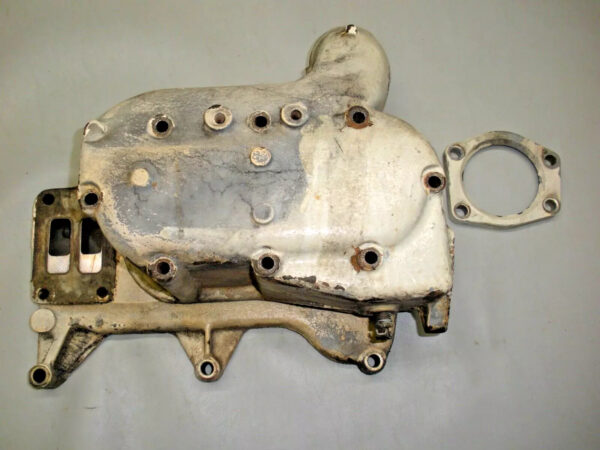 Detroit Diesel Oil Cooler Assembly 5129421