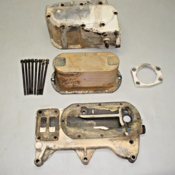 Detroit Diesel Oil Cooler Assembly 5129421