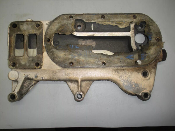 Detroit Diesel Oil Cooler Assembly 5129421 - Image 3