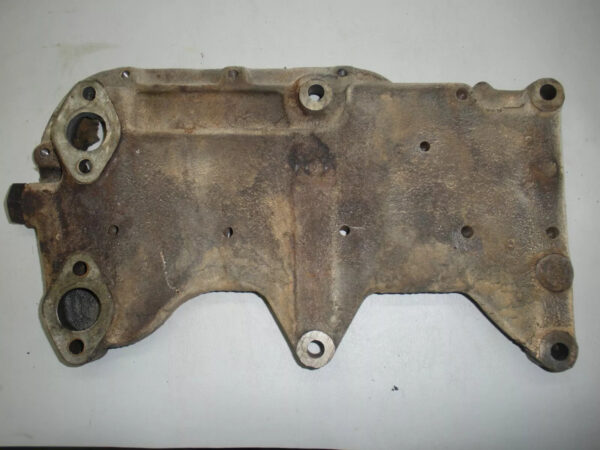 Detroit Diesel Oil Cooler Assembly 5129421 - Image 4