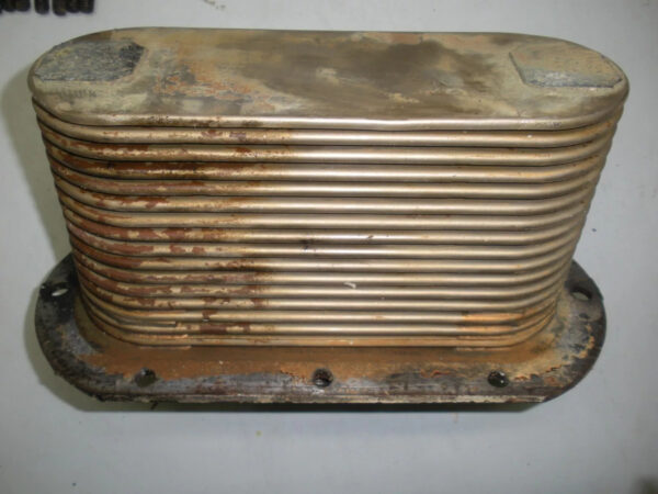 Detroit Diesel Oil Cooler Assembly 5129421 - Image 5