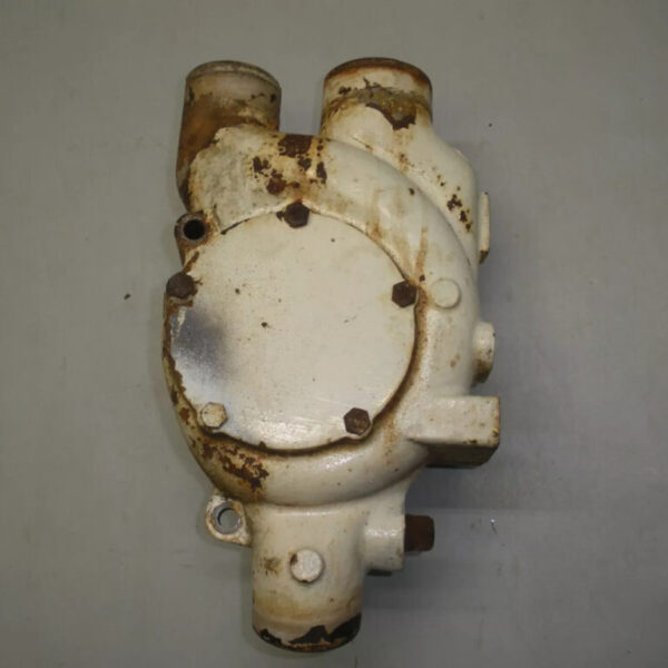 Detroit Diesel Water Pump Housing 5106160 and Water Pump Assembly