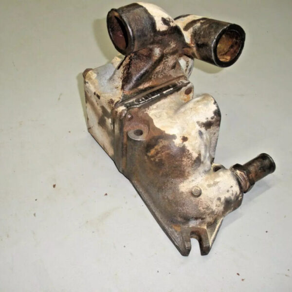 Detroit Diesel 8V71 Thermostat Housing Assembly 5140802, 5117546