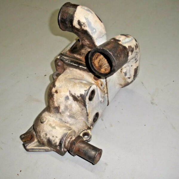 Detroit Diesel 8V71 Thermostat Housing Assembly 5140802, 5117546
