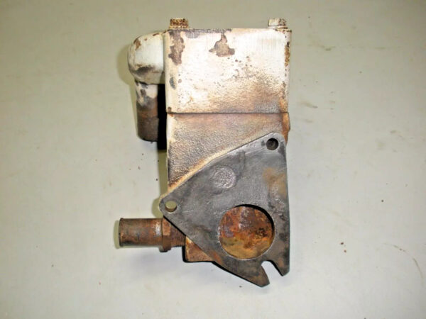 Detroit Diesel 8V71 Thermostat Housing Assembly 5140802, 5117546 - Image 4