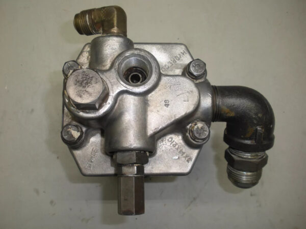 Hydreco Hydraulic Pump 5140373 Fits Detroit Diesel/ Allison M20 - Image 3