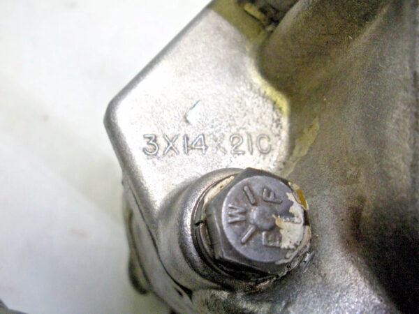 Hydreco Hydraulic Pump 5140373 Fits Detroit Diesel/ Allison M20 - Image 5