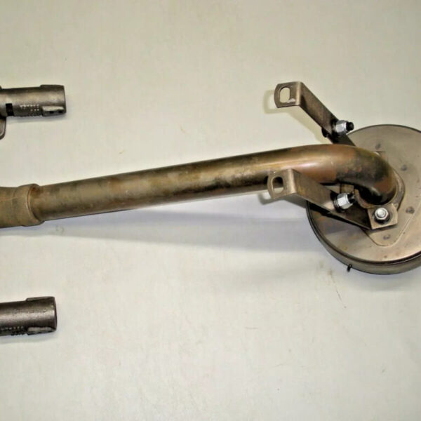 Detroit Diese 8V71l Oil Pickup 5117240 and Pressure Regulators 5122894
