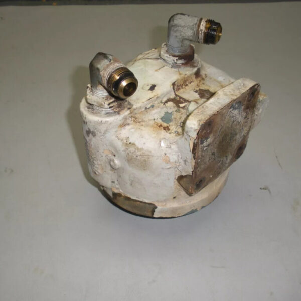 Detroit Diesel / Allison M20 Spin-On Oil Filter Adapter Assembly 5123382