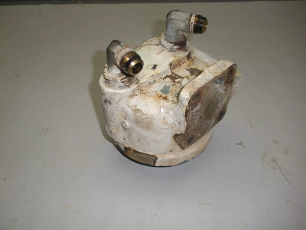 Detroit Diesel / Allison M20 Spin-On Oil Filter Adapter Assembly 5123382