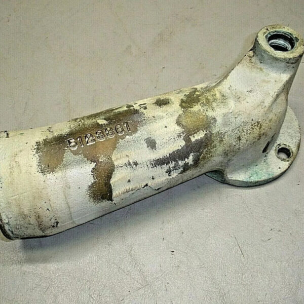 Detroit Diesel Raw Water Inlet Elbow 5123361