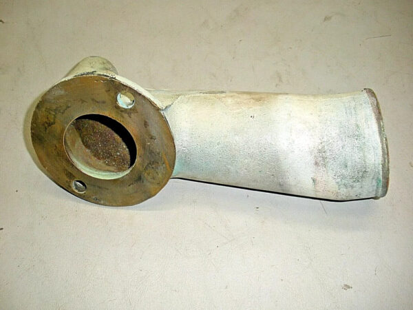 Detroit Diesel Raw Water Inlet Elbow 5123361 - Image 2