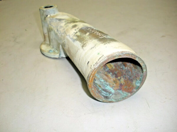 Detroit Diesel Raw Water Inlet Elbow 5123361 - Image 3