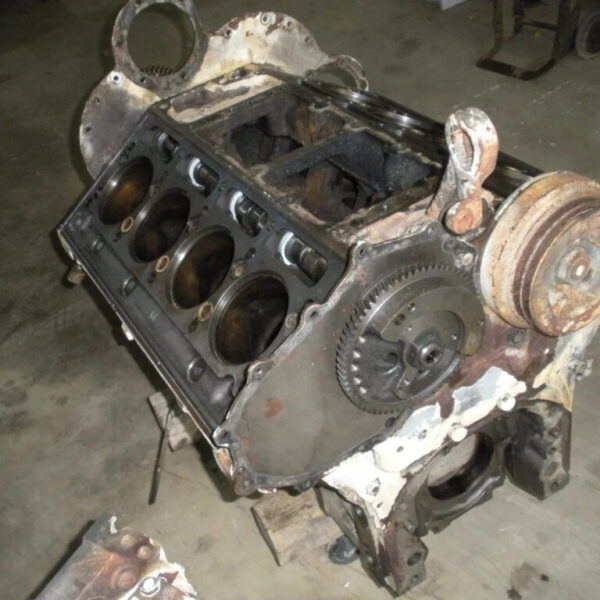 Detroit Diesel 8V71 Engine Block