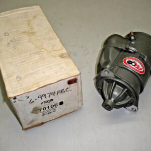 Arco 12 Volt Replacement Starter Assembly 70106 Fits Ford