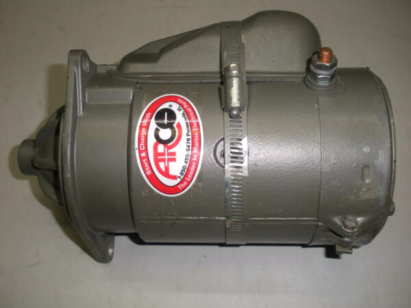 Arco 12 Volt Replacement Starter Assembly 70106 Fits Ford - Image 4