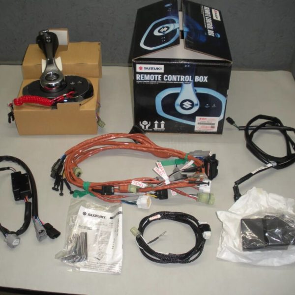 Suzuki Flush Mount Engine Control Shifter Kit 67200-98L12