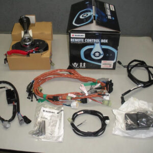 Suzuki Flush Mount Engine Control Shifter Kit 67200-98L12