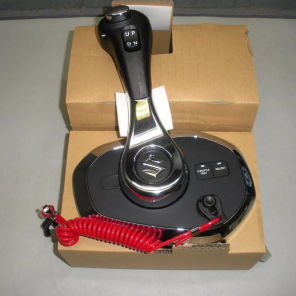 Suzuki Flush Mount Engine Control Shifter Kit 67200-98L12