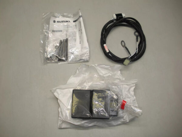 Suzuki Flush Mount Engine Control Shifter Kit 67200-98L12 - Image 5